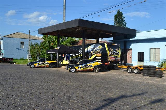 Final de semana foi das motos no município 