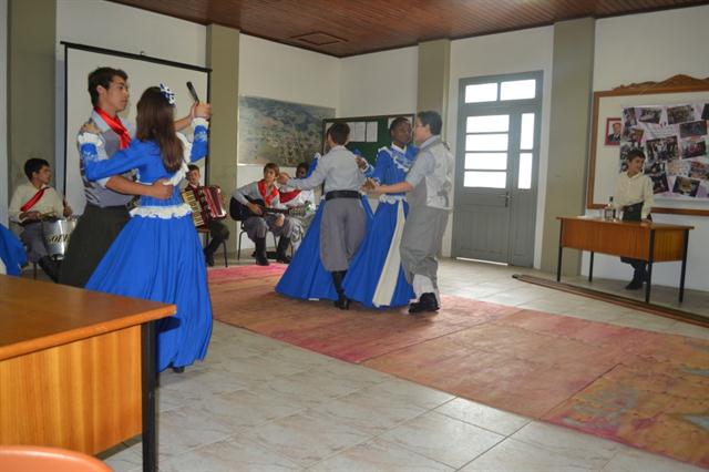 Programa Primeira Infância Melhor (PIM) do município foi visitado