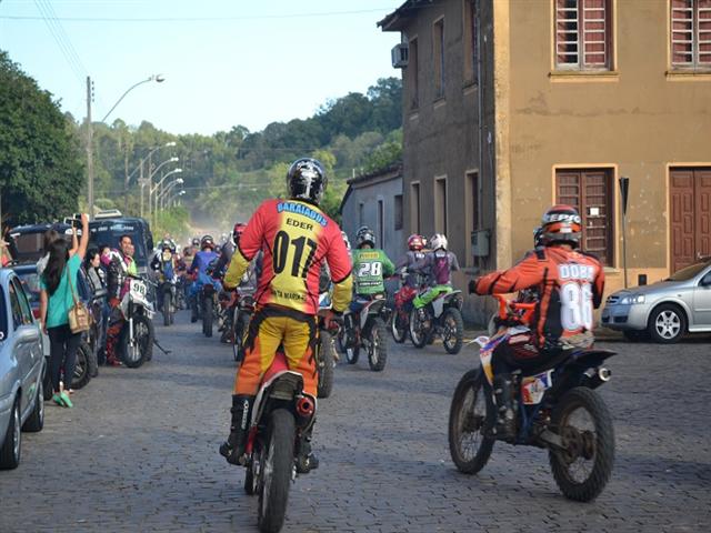 9º Moto Migrantes e 3º Passeio nas Trilhas