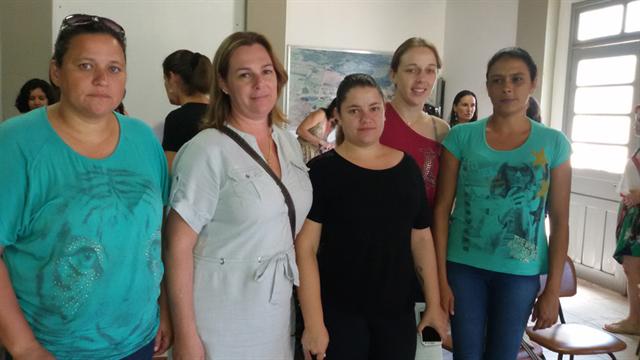 Reunião de Planejamento  das atividades do Ano Letivo de 2015