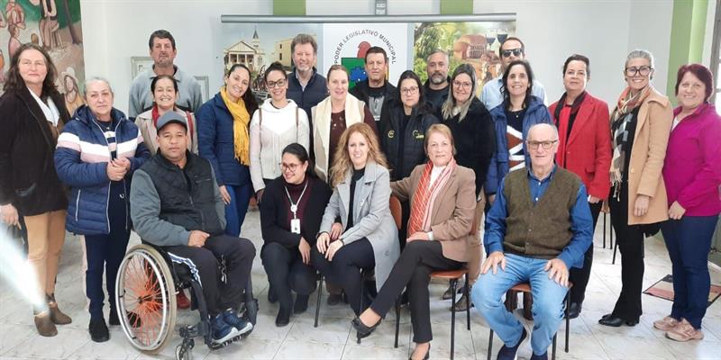 Reunião sobre alinhamento do Plano Municipal de Turismo aconteceu em São João do Polêsine