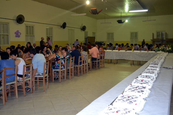 23º Aniversário do Município- Filó Artístico Cultural