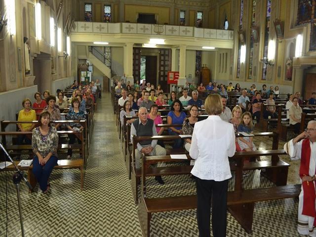 Missa de Ação de Graças e Inauguração da Biblioteca Pública Municipal