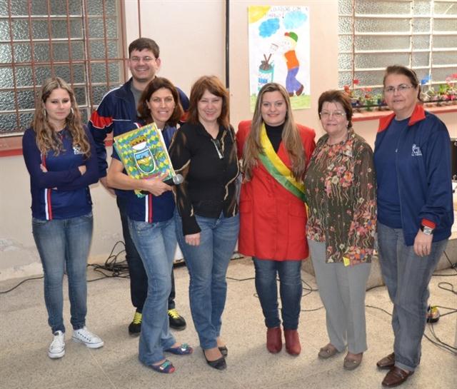 Escola João XXIII teve dia inteiro dedicado à Pátria