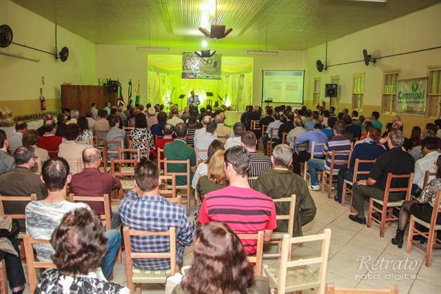 60ª Festa Regional do Arroz atraiu grande público