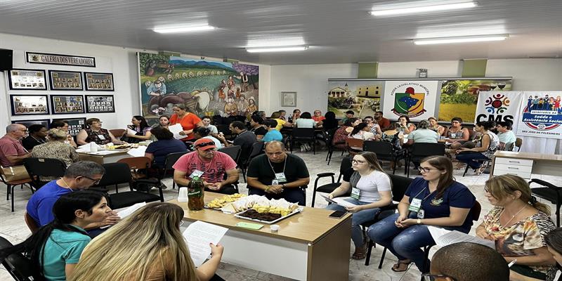 Conferência Municipal de Saúde - 2023