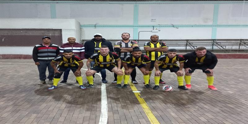 Campeonato Municipal de Futsal  2022 - Semifinais