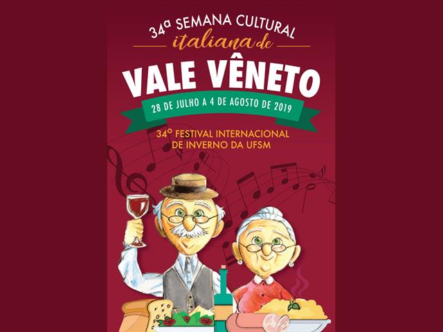 Livro sobre o distrito de Vale Vêneto é lançado na 38° Semana Cultural  Italiana – CCSH