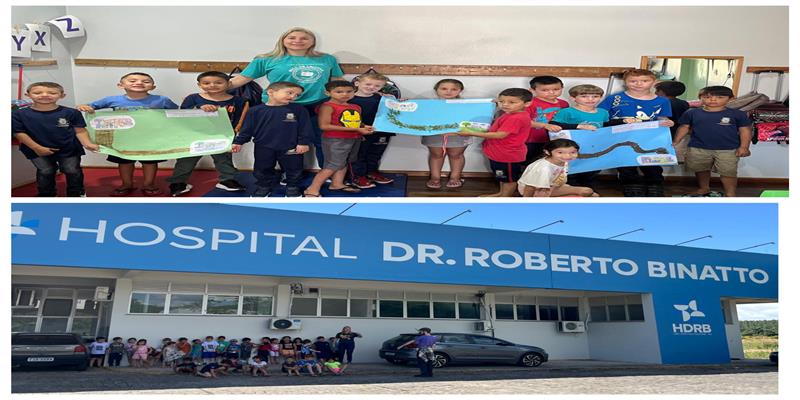 Educação Fiscal é trabalhada de forma lúdica e cidadã nas escolas municipais de São João do Polêsine