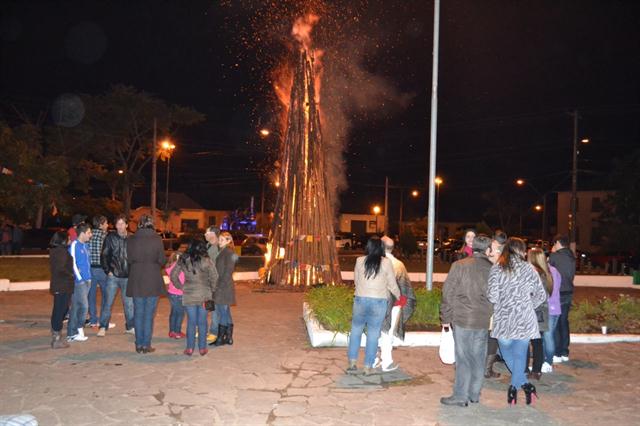 Grande público prestigiou Festa do padroeiro São João Batista