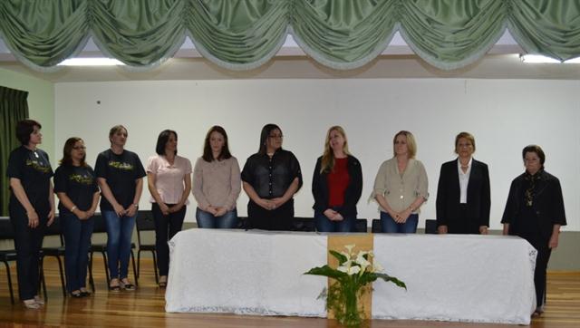 Polo UAB de Polêsine forma turma de Espanhol