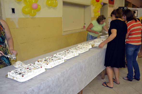 23º Aniversário do Município- Filó Artístico Cultural