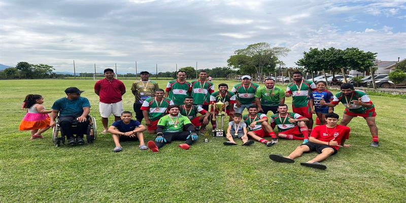 Final do Campeonato Municipal de Futebol Sete aconteceu nesse Domingo