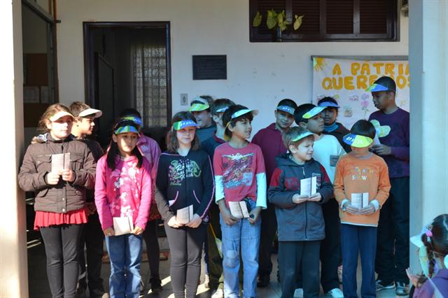 Polêsine viveu semana da Pátria com diversas atrações 