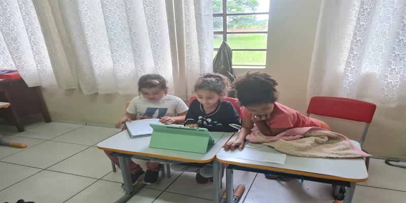 Escola municipal desenvolve atividades de Educação Patrimonial