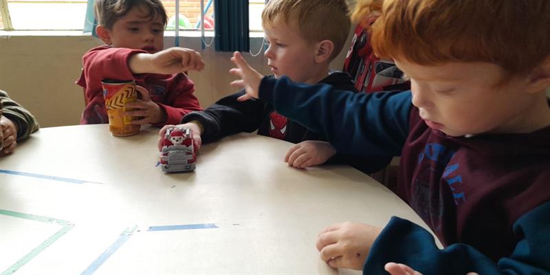 Educação Financeira na Educação Infantil de São João do Polêsine