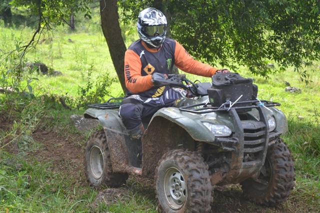 Final de semana foi das motos no município