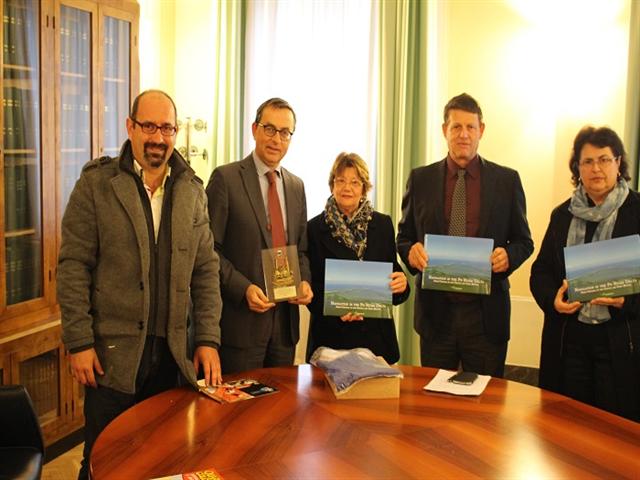 Primeiras  ações de intercâmbio entre o município de São João do Polêsine e Loreo, Rovigo -  Itália