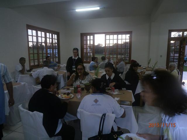 Peregrinos do Rio Grande do Norte, Pernanbuco e Paraná visitaram o local de nascimento de Servo de Deus João Luiz Pozzobon em São João do Polêsine