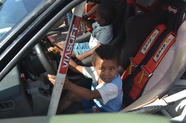 Rally Recanto Maestro abre programação nesta sexta-feira