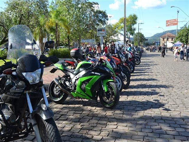 9º Moto Migrantes e 3º Passeio nas Trilhas