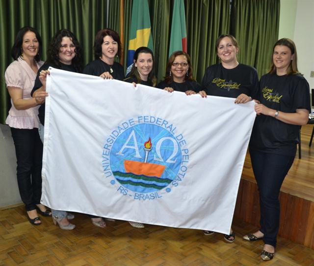 Polo UAB de Polêsine forma turma de Espanhol