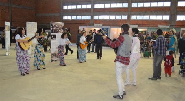 Grupo Cometa Mambembe foi atração na 58ª Festa Regional do Arroz