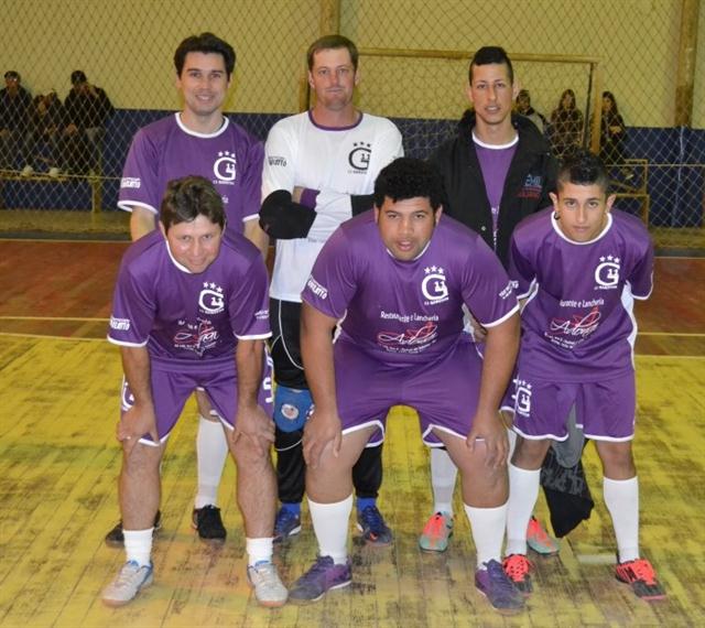 Municipal de Futsal teve 2ª rodada no sábado (17)