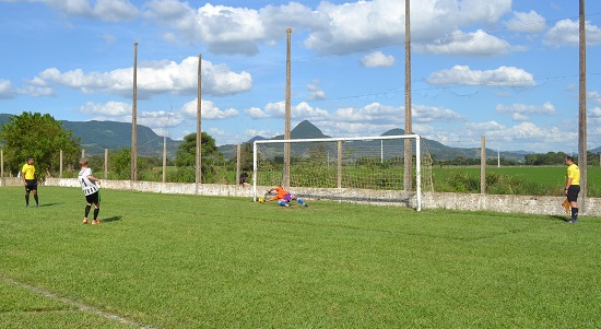 Camnpal/11 Garotos é a equipe campeã de 2014 de São João do Polêsine