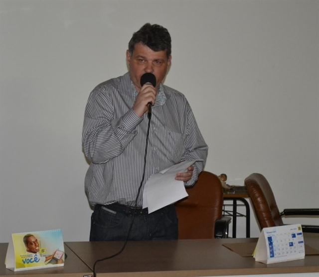 Município realizou audiência pública