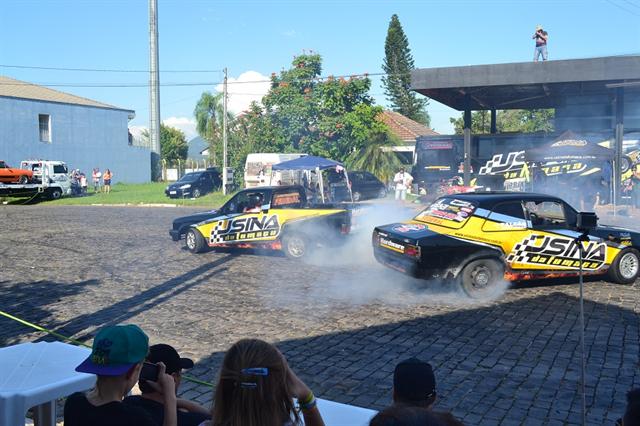 Final de semana foi das motos no município 