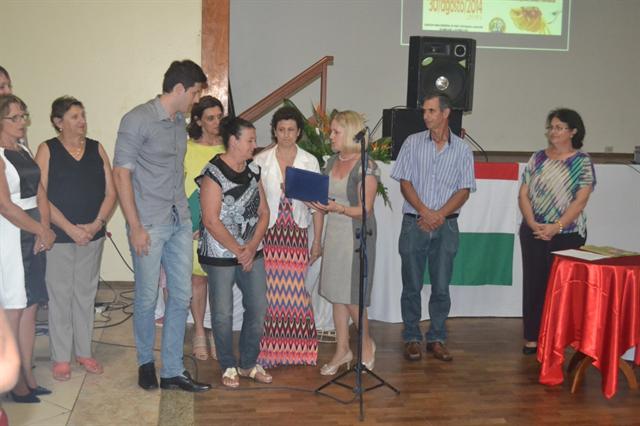 Dia do Imigrante Italiano foi comemorado no município