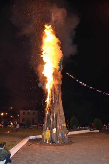 Grande público prestigiou Festa do padroeiro São João Batista