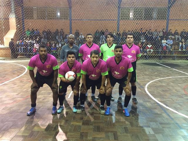 Resultados da Quarta Rodada do Campeonato Municipal de Futsal