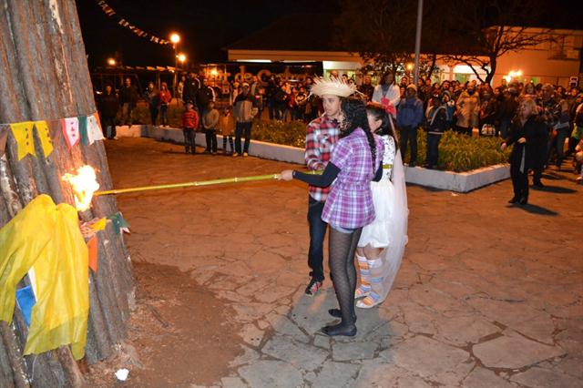 Grande público prestigiou Festa do padroeiro São João Batista