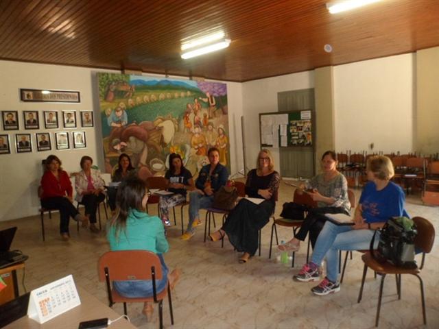 5ª Assessoria do Programa A União Faz a Vida