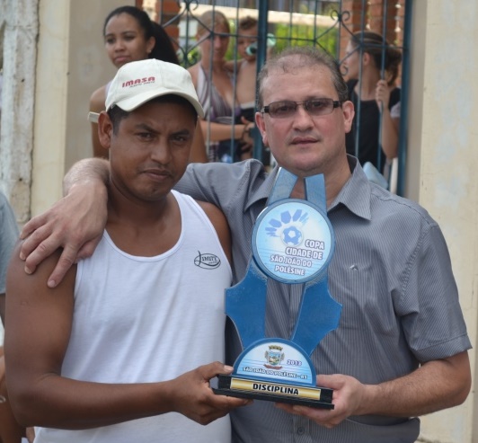 Aliança é Tetra no Municipal de Campo de São João do Polêsine