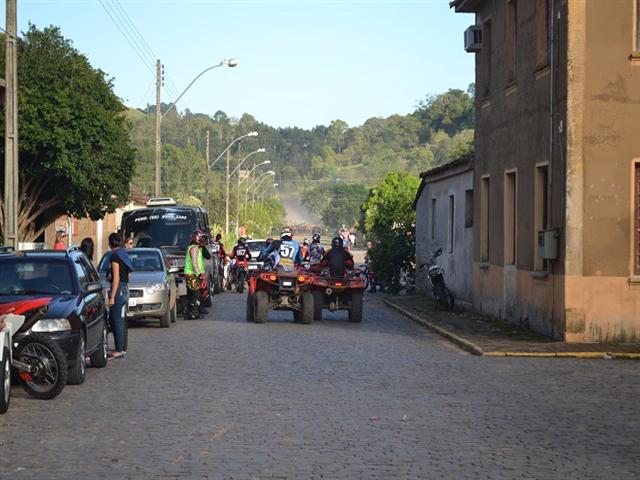 9º Moto Migrantes e 3º Passeio nas Trilhas