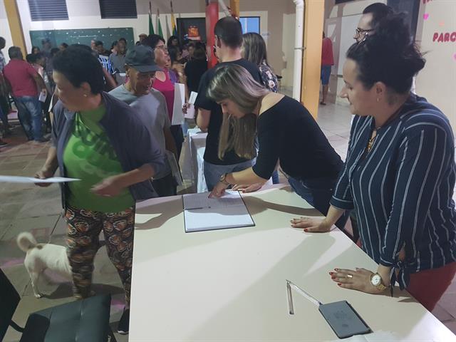 Prefeitura regulariza imóveis da nova Vila São Lucas