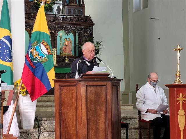 Aconteceu mais uma Edição da Semana Cultural Italiana de Vale Vêneto e do Festival Internacional de Inverno da UFSM