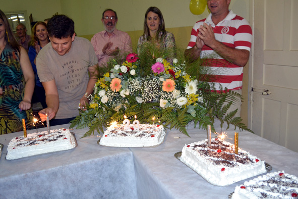 23º Aniversário do Município- Filó Artístico Cultural