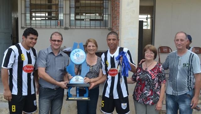 Aliança é Tetra no Municipal de Campo de São João do Polêsine