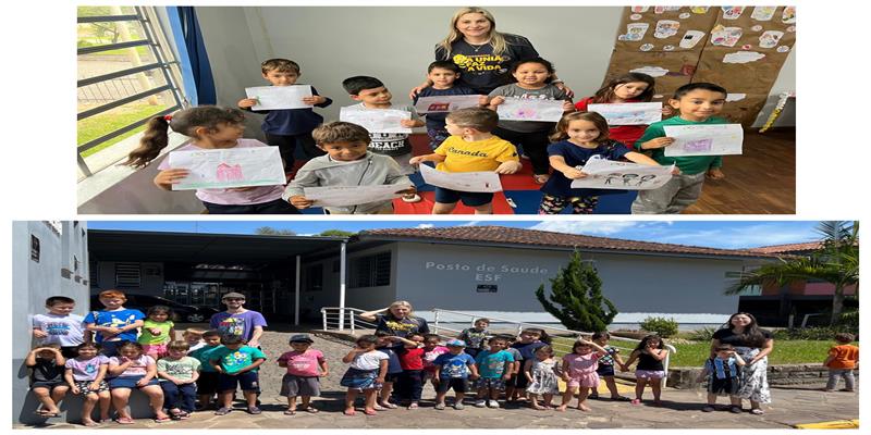 Educação Fiscal é trabalhada de forma lúdica e cidadã nas escolas municipais de São João do Polêsine