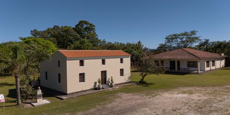 Casa Museu I João Luiz Pozzobon e Diácono João Luiz Pozzobon