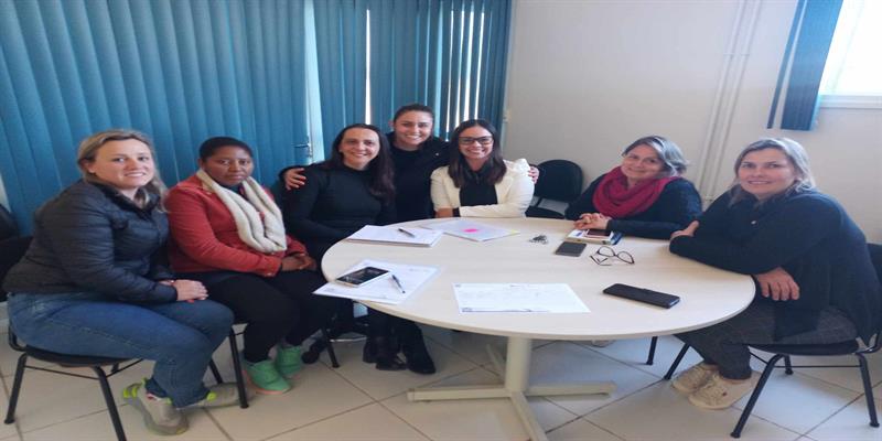 Rede de Apoio à Escola de São João do Polêsine realiza reunião para buscar soluções e melhorar condições no ambiente escolar