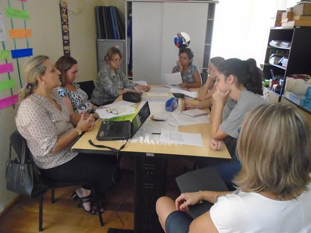 1ª Assessoria do Programa "A União Faz a Vida"
