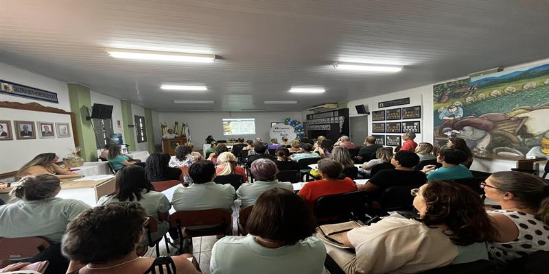 Conferência Municipal de Saúde - 2023