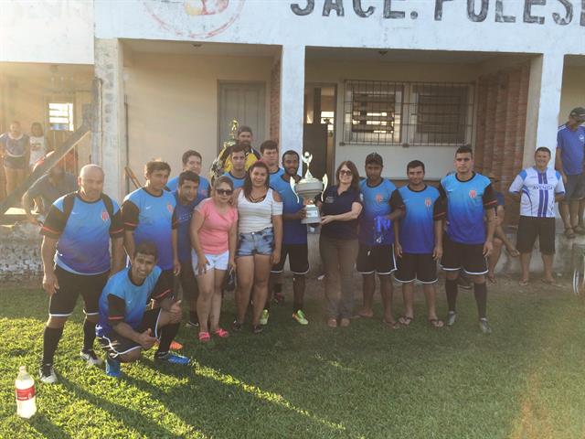  Esporte Clube Aliança é Campeão Municipal