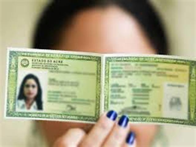 Atendimento para a emissão da carteira de identidade retornará com restrições.