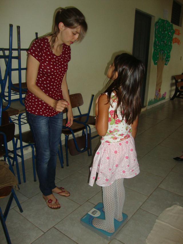 Município realizou a Semana de Mobilização Saúde na Escola